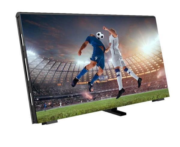 Stadium Perimeter LED Display With High Energy Efficiency And High Flame
