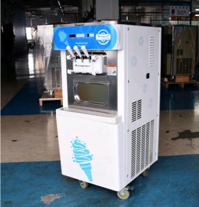China Since 1996 Best Chinese frozen yogurt making machine Oceanpower OP138C 38L/Hour on sale