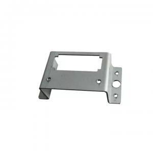 Buy cheap Bending Sheet Metal Fabrication Holder Metal Processing Services product