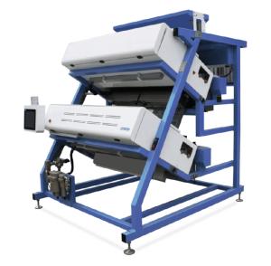 Buy cheap Intelligent Optical Tea Color Sorting Machine Double Layer Remote Control product