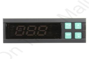 China 115Vac SGS Temperature Indicator Controller Carel IR33C0LR00 on sale