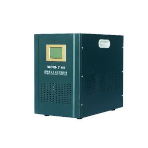 China 7KVA Single Phase Servo Voltage Stabilizer 220V 110V For Washer / Cooker on sale