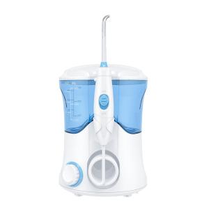 7pcs Nozzles Water Flosser Electric Dental Countertop Oral Irrigator For Teeth