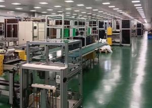 Buy cheap Automated Assembly Line For Electric Vehicle Thermal Management System product
