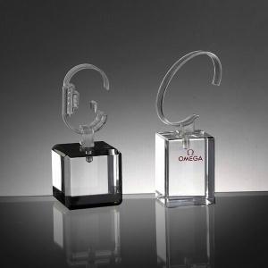 China Perspex/Acrylic watch display on sale