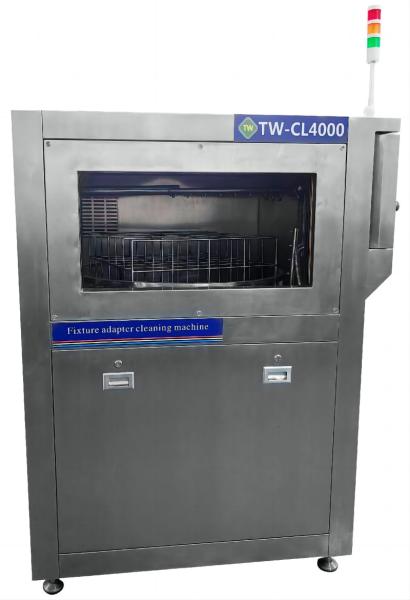 Quality Integrated Wave Soldering Fixture Cleaning Equipment Dustproof Multiscene for sale