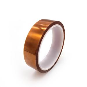 China Polyimide Film Back Double Side Polyimide Tape High Temperature Resistance on sale