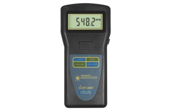 Quality ABS Plastic Non Destructive Testing Equipment Digital Laser Tachometer for sale