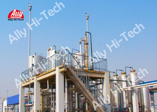 Quality Pre Fabricated Skid Hydrogen Plant From Methanol No Environmental Pollution for sale