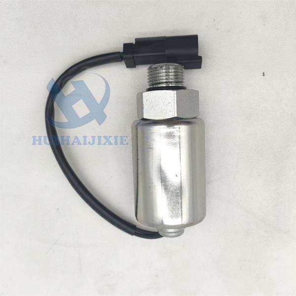 Construction Mechinery Solenoid Valve 3E-7507 3E7507 for CAT 3054 Engine Compatible with 416B 426B 428B Loader