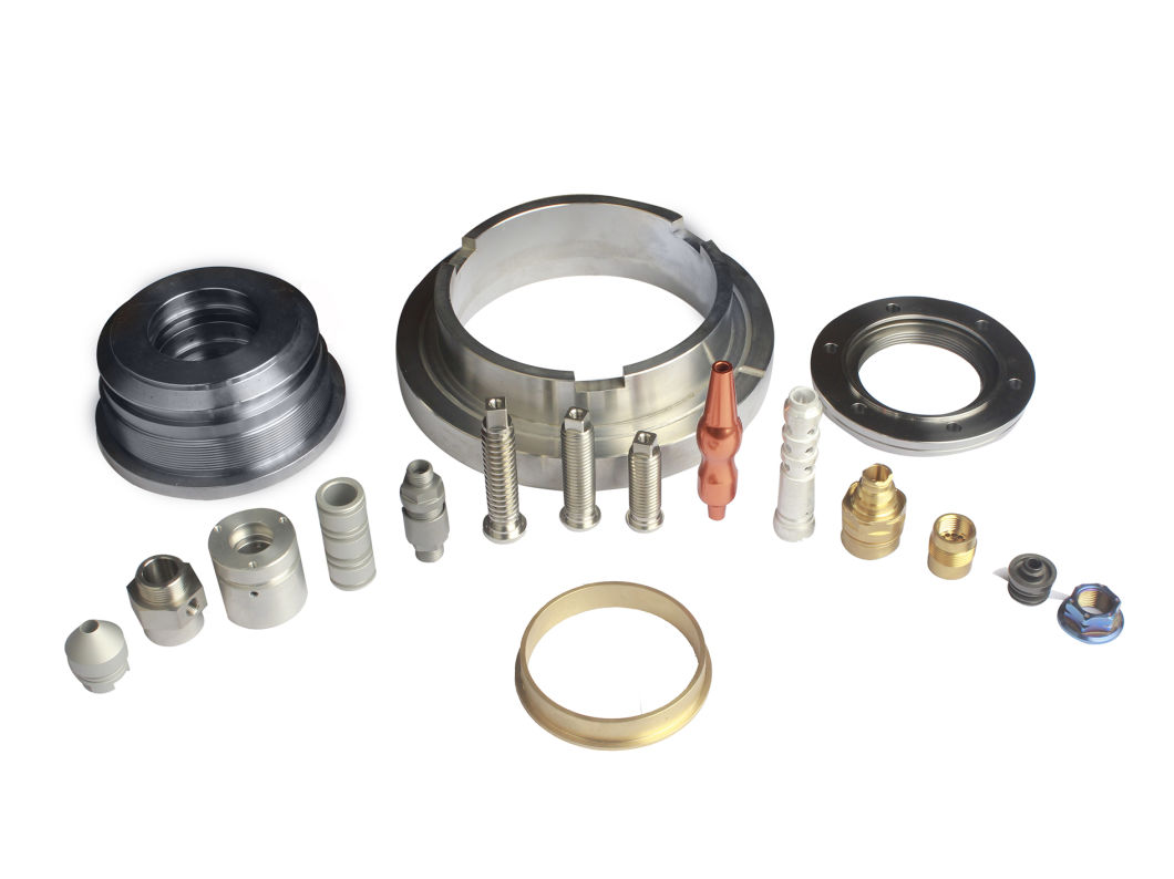 Professional Manufacturer Brass Copper CNC Turning Milling Machining Parts