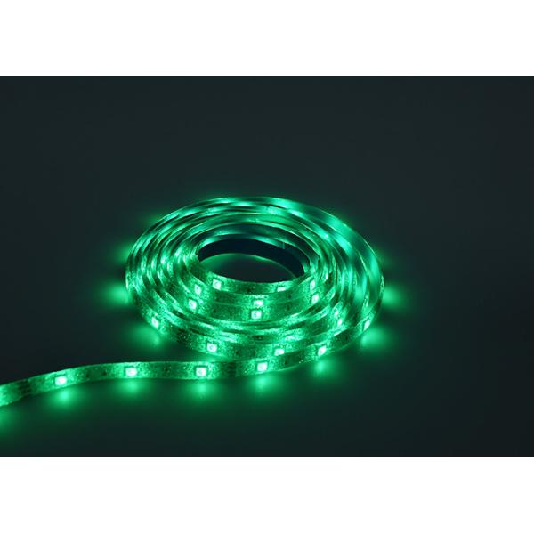 80Ra 3.6W/M IP65 Bluetooth RGB Smart LED Strip Light