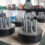 PLC Controlled Double-Sided Drilling Machine High-Precision Bilateral Drilling