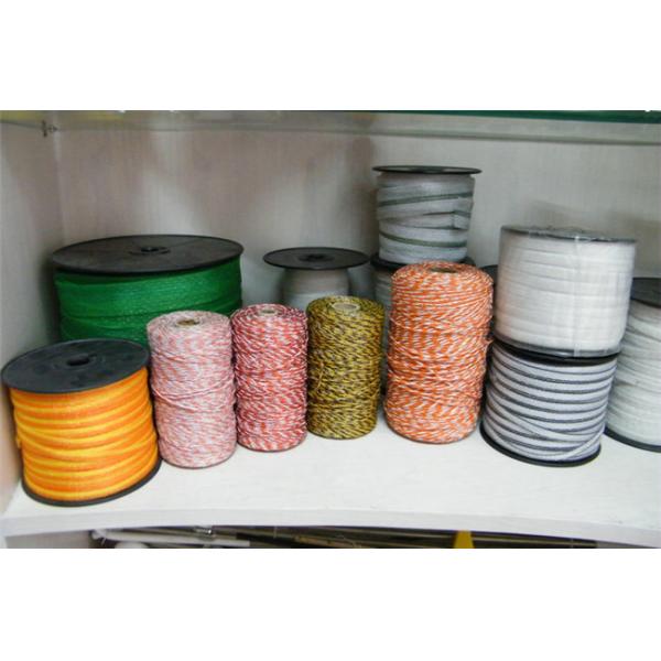 2mm PE Electric Fence Tools Polywire Stainless Steel Plastic