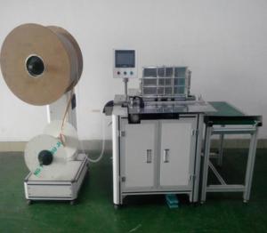 China 1ph Automatic Wire Spiral Binding Machine Electric For Notebook on sale