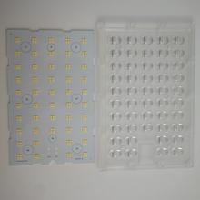 China Aluminum Single Layer LED Printed Circuit Board Surface Mountable on sale