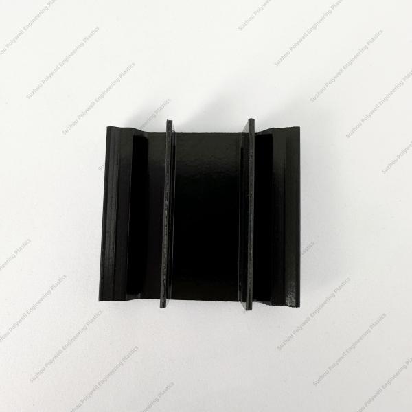 SGS Certified Modification Nylon Pa66 Extrusion Grade Granules Polyamide Pellets for Thermal Break Strips