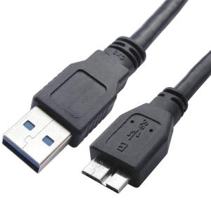 Buy cheap High Speed 5gbps Data Charging Micro USB 3.0 Cable A to Micro B for Samsung Sdd Hdd Hard Disk product