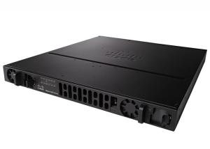 ISR4351-AXV/K9 Cisco 4351 Integrated Services Router AXV Bundle 16GB Flash Memory