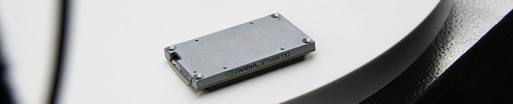 Customized VGA Embedded Computer System Rugged Industrial PC Jetson TX2NX 4G