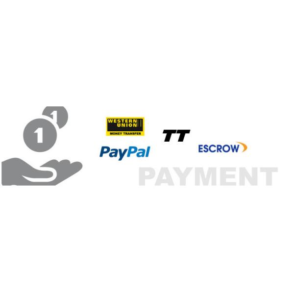 14mm / 18mm AOL 100mm Roughing End Mills AlTiN Coating HRC50 4 Flute Black Colour