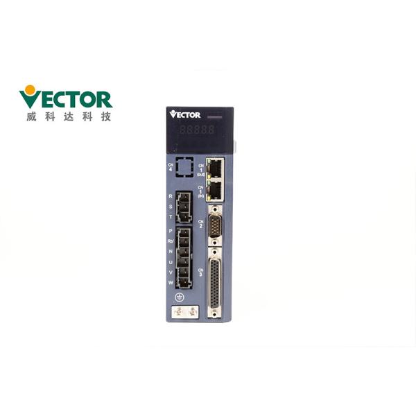 Quality Canopen 2.3KW Servo Motion Control System For Cardboard Cap Feeder for sale