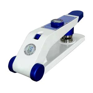 Portable Leather Softness Tester Digital Display Artifical Leather Skin Leather Softness Tester