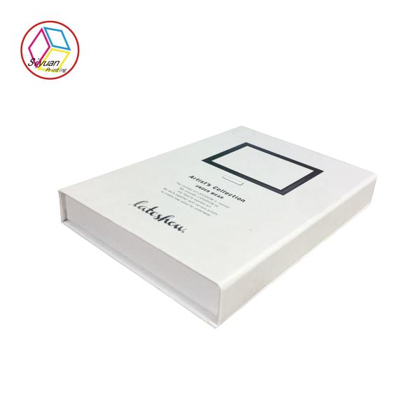 Quality Clothing Packaging Boxes Customized Logo Printing Customized Service for sale