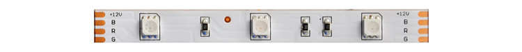 Smart Bluetooth RGB CCT LED Strip Light 15mm