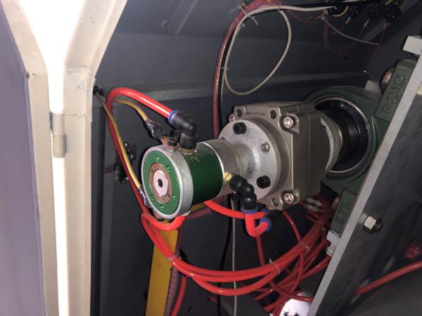 Quality Speed 0-30m/min Waterproof Membrane Production Line with Wide Range Of Winding Thickness and Steel Material for sale