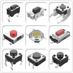 3*4*2.0MM Tact Switch Smd 2 Pin 3X4x2 Micro Push Button Switch