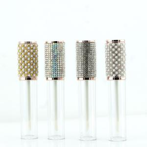 5ml Lip Gloss Tube Containers Empty Diamond 100PCS