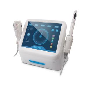 Buy cheap 360 Rotation Emission 3D HIFU Face Lift Skin Rejuvenation Equipment product