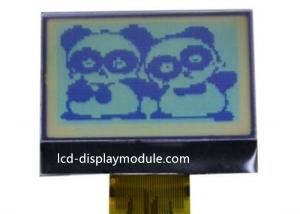 Buy cheap S8 Interface LCD Display Module 160 x 64 Resolution Super Twisted Nematic Gray product
