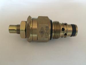 FC2-08 Adjustable Hydraulic Flow Control Valve Reverse Flow Check valve