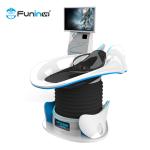 VR Simulator 9D Virtual Reality Theme Park Full Motion Flight Simulator VR