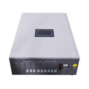 China 240Volt Hybrid Solar Inverter Hybrid Inverter Off Grid 10KW USB on sale