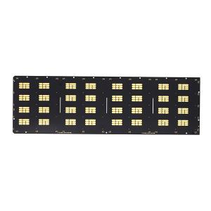 China Precision 0.15mm IC Packaging Substrate Fabrication V2 Flame Retardant on sale