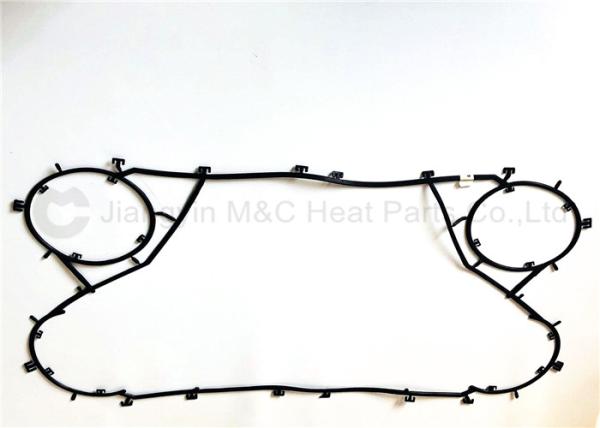 Quality Flexibly Plate Heat Exchanger Gaskets 1.6-2.5 Mpa Design Pressure UFX26 for sale