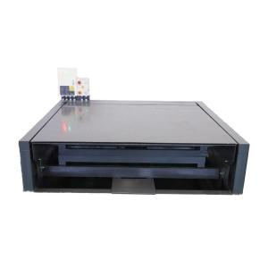 Buy cheap High Efficiency Hydraulic Industrial Dock Leveler WIth Push Button product