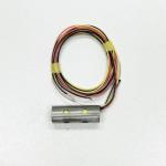 UNIVO High Temperature Mini AC Range 2.5mm Displacement Sensor for Harsh