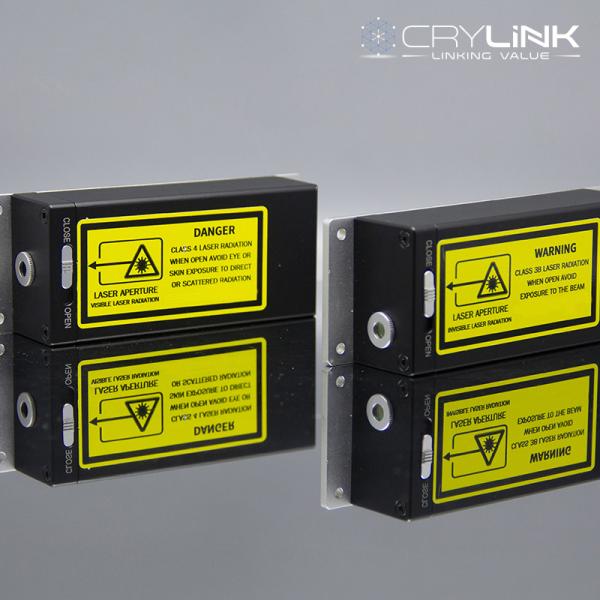 Quality MH Series 355nm Microchip Solid State Laser 5kHz 300ps Pulse Width for sale