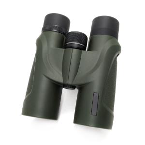 China 10X 42 Fully Multi Coated Bird Viewing Binoculars Telescope Small For Travel on sale