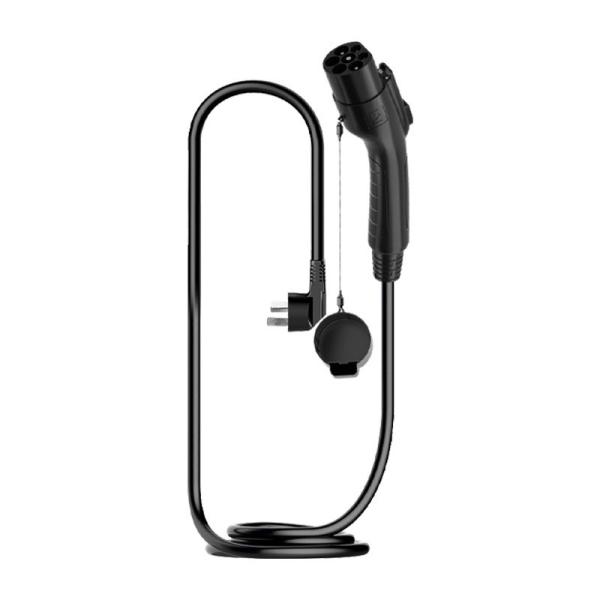 Quality GB/T Plug And Play 3.5kw AC Charging Cable With Two Gears Shift for sale