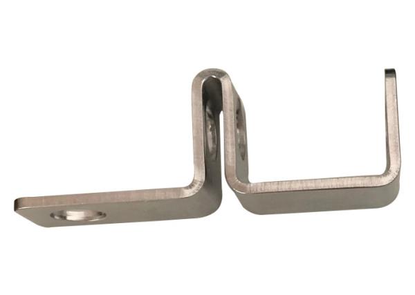 Quality Conduit Lock Metal Parts Stamping AISI304 X5CrNi18 Materials For Boat Components for sale