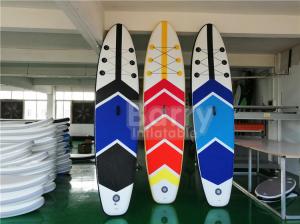 Buy cheap Double Layer Drop Stitch Inflatable SUP Board BSCI Certificate product