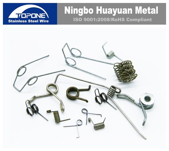 1.4301 1.4410 1.4401 Stainless Steel Forming Wire Half Hardness