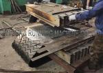 Customized Conveyor Belt Splicing Machine Hot Vulcanizing Press Machine 480V