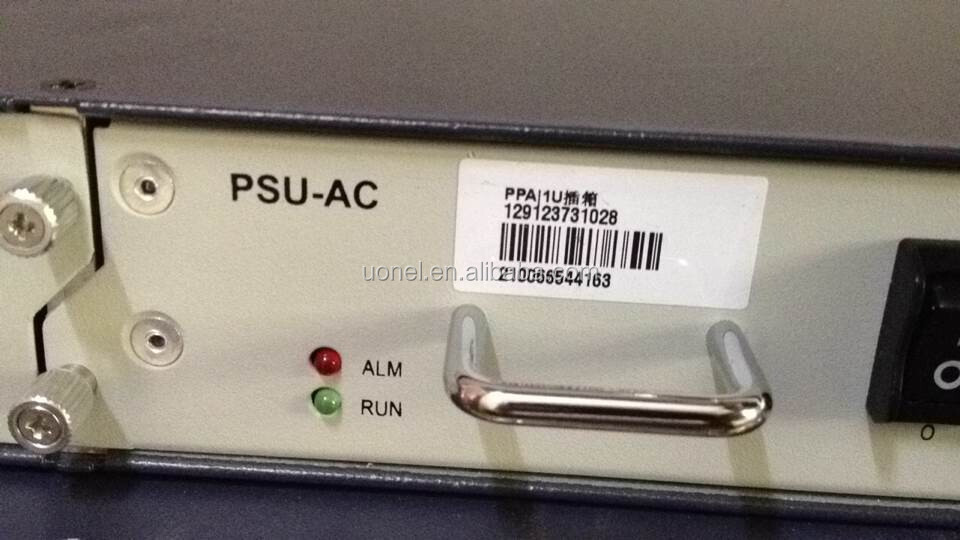 GEPON OLT Device ZXA10 C300 optical terminal with GE FE FXS VoIP DSLAM
