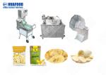 Banana Processing Machine 304 SUS Material Banana Chips Making Machine